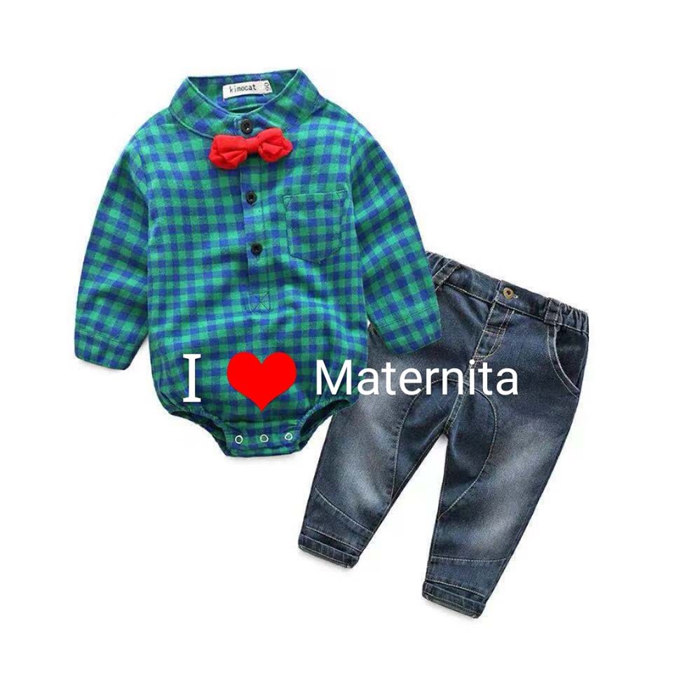 Ensembles 3pieces garçon – Image 6