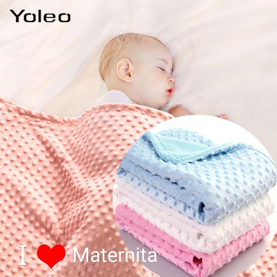 COUVERTURE COTON LOURDE BEBE – Image 3