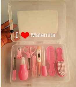Kit de Soin Bébé Complet Maternita Kit de Soin Bé Kit de Soin Bébé Complet