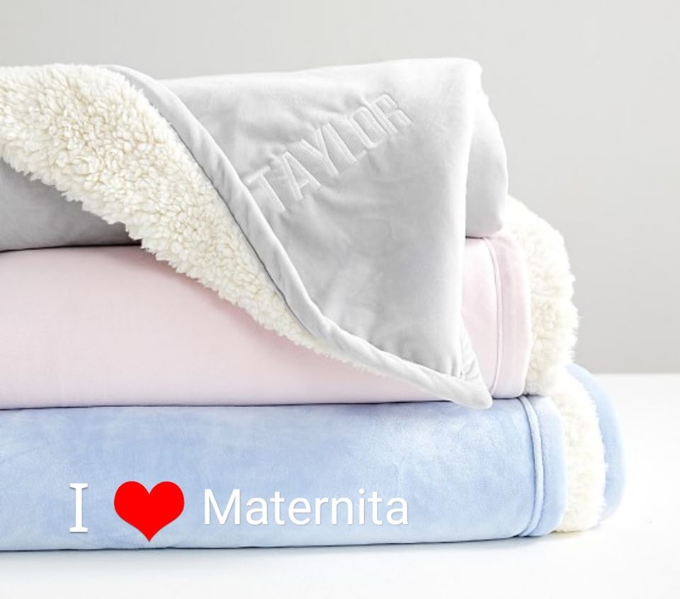 COUVERTURE COTON LOURDE BEBE – Image 4