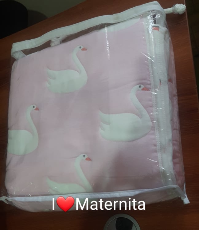 COUVERTURE COTON LOURDE BEBE – Image 5