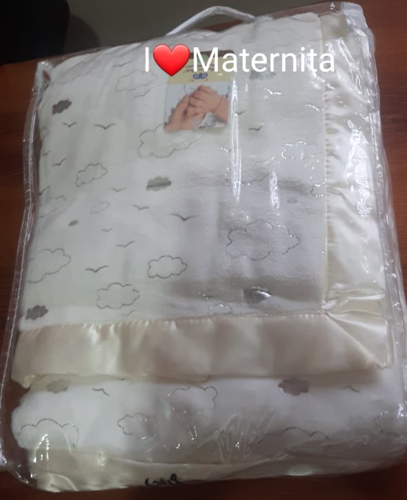 COUVERTURE COTON LOURDE BEBE – Image 7