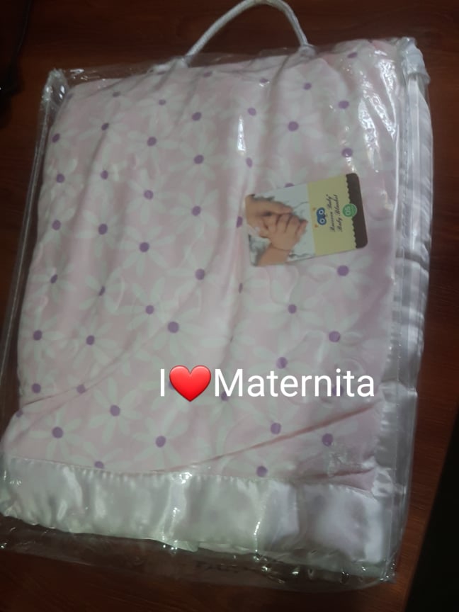 COUVERTURE COTON LOURDE BEBE – Image 8