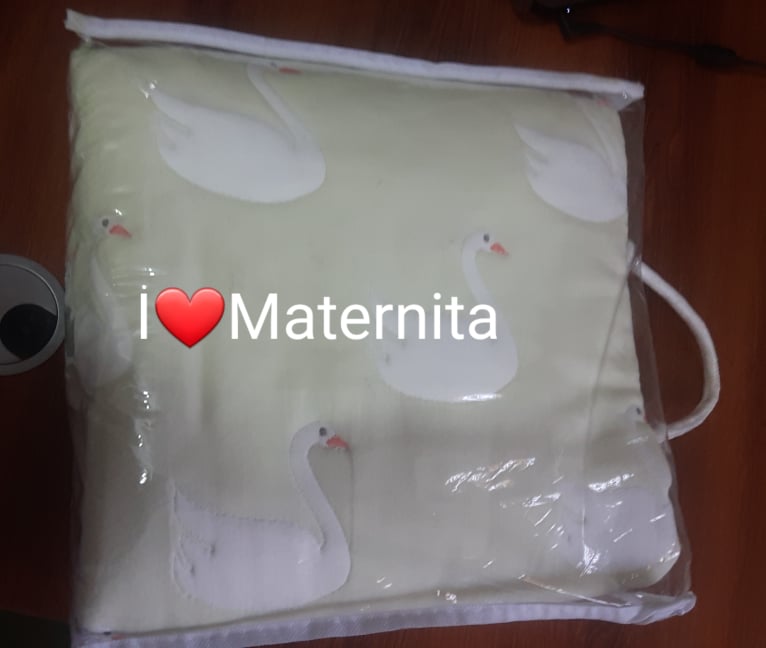 COUVERTURE COTON LOURDE BEBE – Image 9