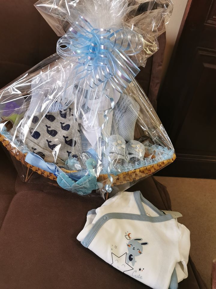 PANIERS CADEAUX NAISSANCE – Image 2