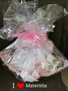 PANIERS CADEAUX NAISSANCE Maternita