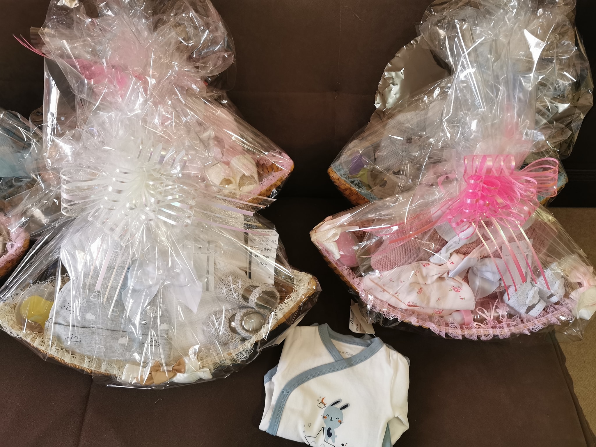 PANIERS CADEAUX NAISSANCE – Image 5