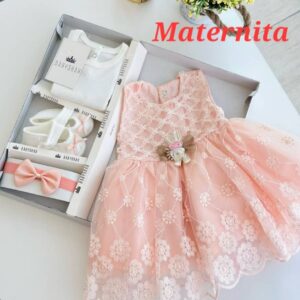 COFFRET BAPTEME FILLE - COFFRET CADEAU FILLE