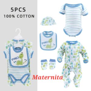 Ensembles 5 PCS BEBE - PACK BEBE 5PCS