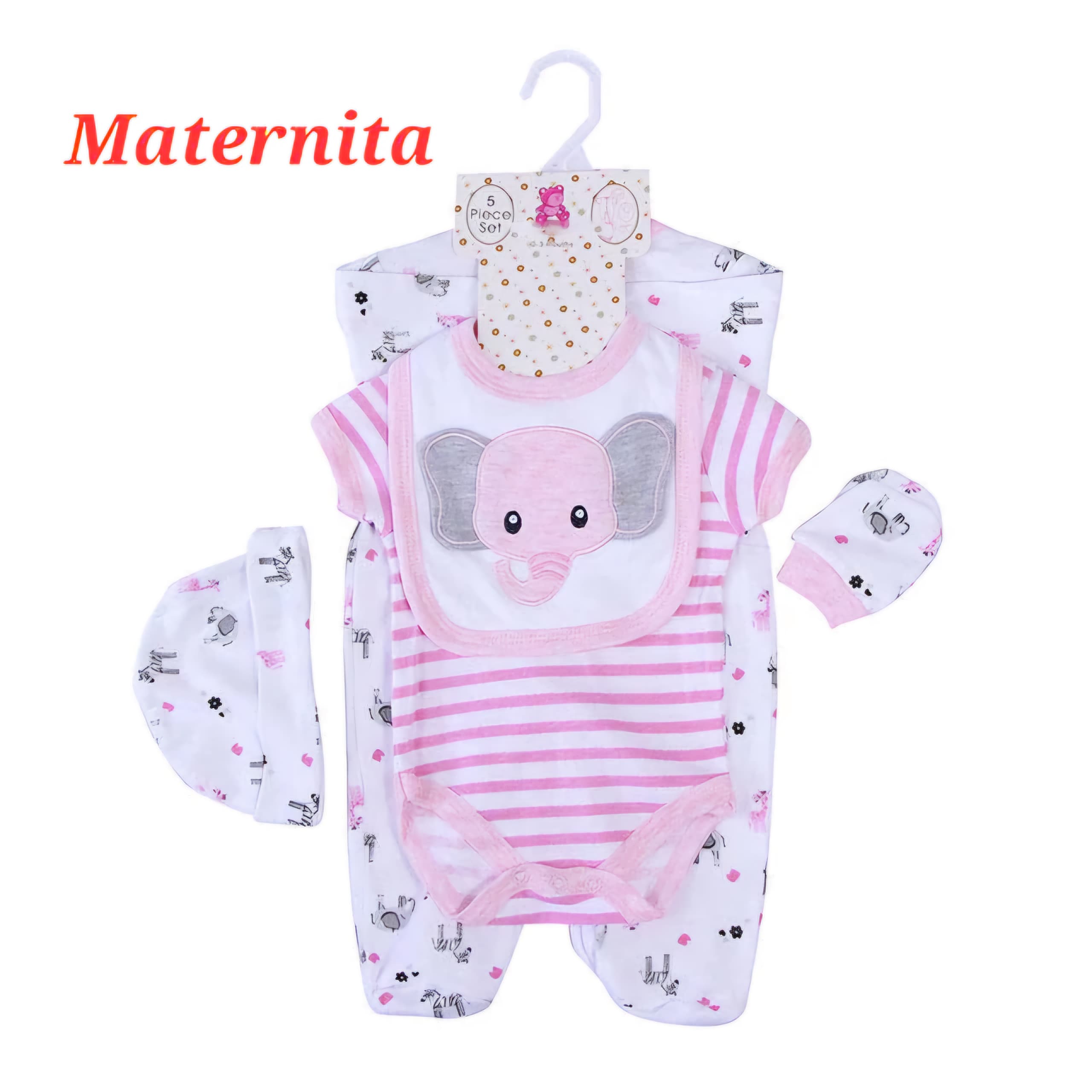 Ensembles 5 PCS BEBE - PACK BEBE 5PCS – Image 20