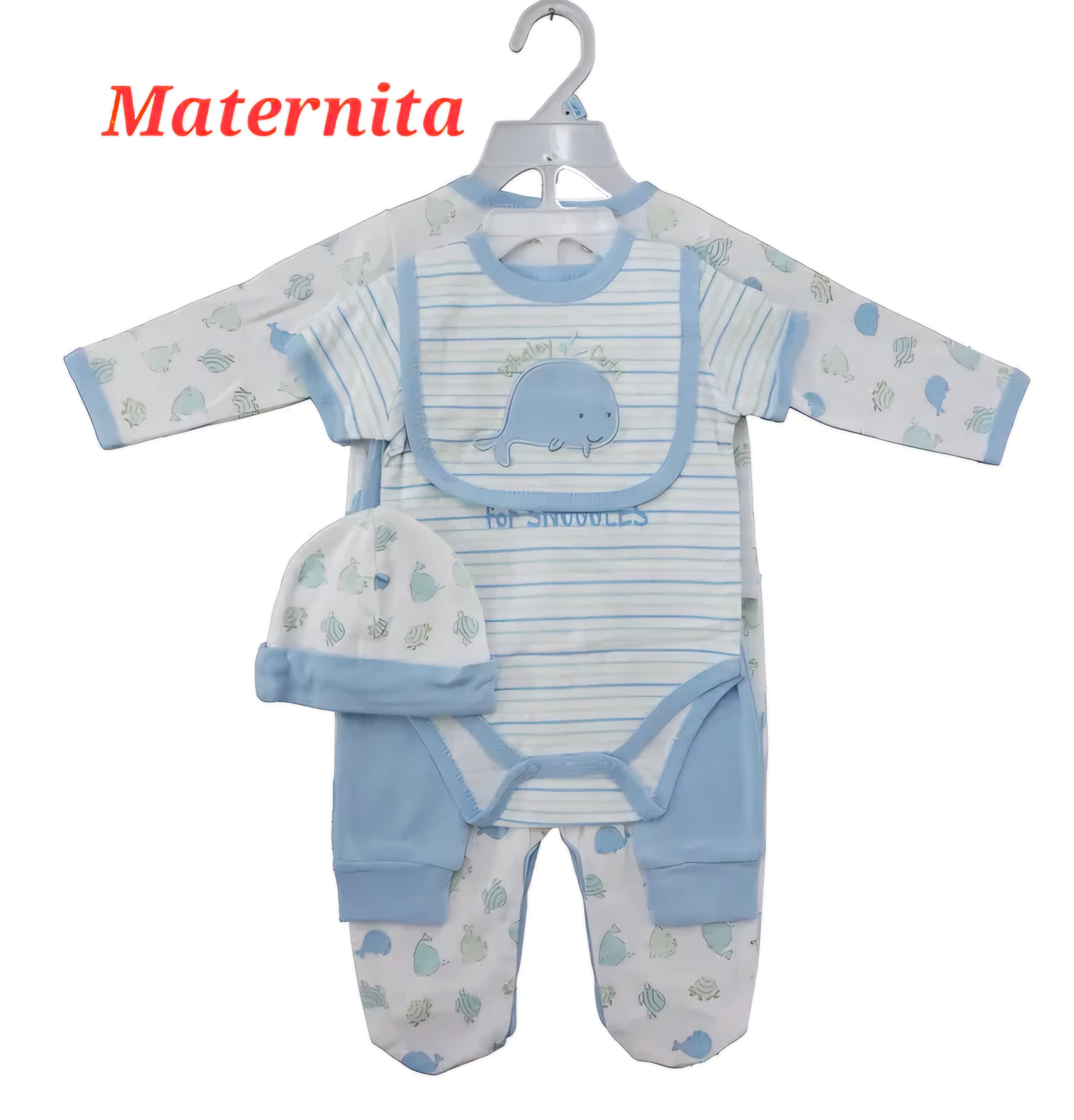 Ensembles 5 PCS BEBE - PACK BEBE 5PCS – Image 22