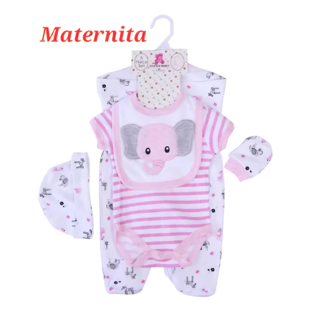 Ensembles 5 PCS BEBE - PACK BEBE 5PCS – Image 15