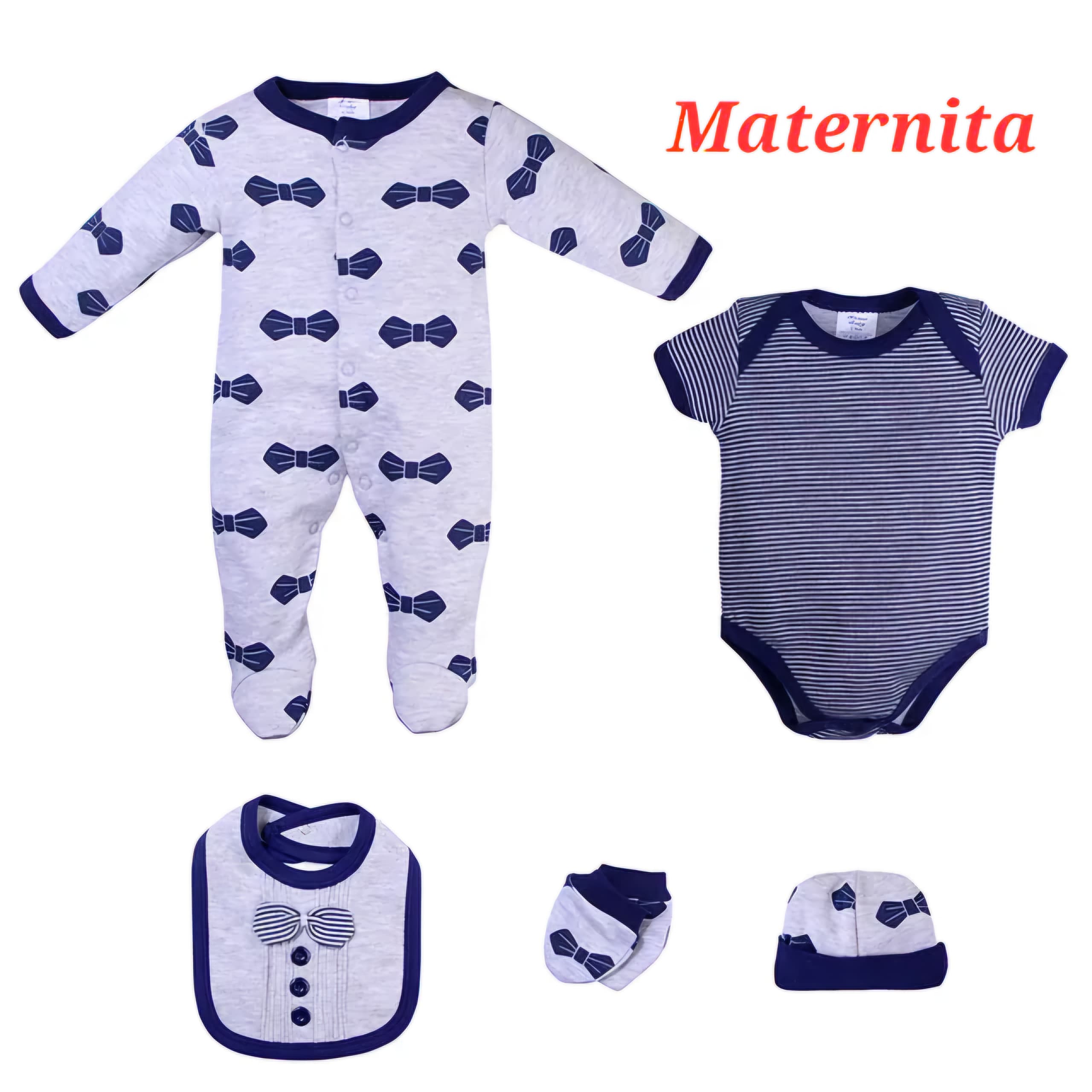 Ensembles 5 PCS BEBE - PACK BEBE 5PCS – Image 14