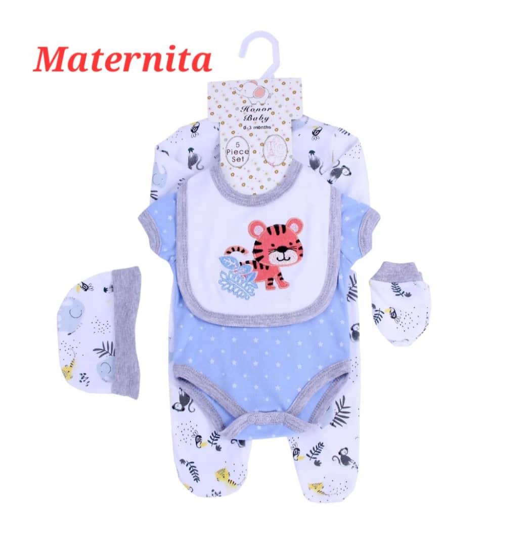 Ensembles 5 PCS BEBE - PACK BEBE 5PCS – Image 12