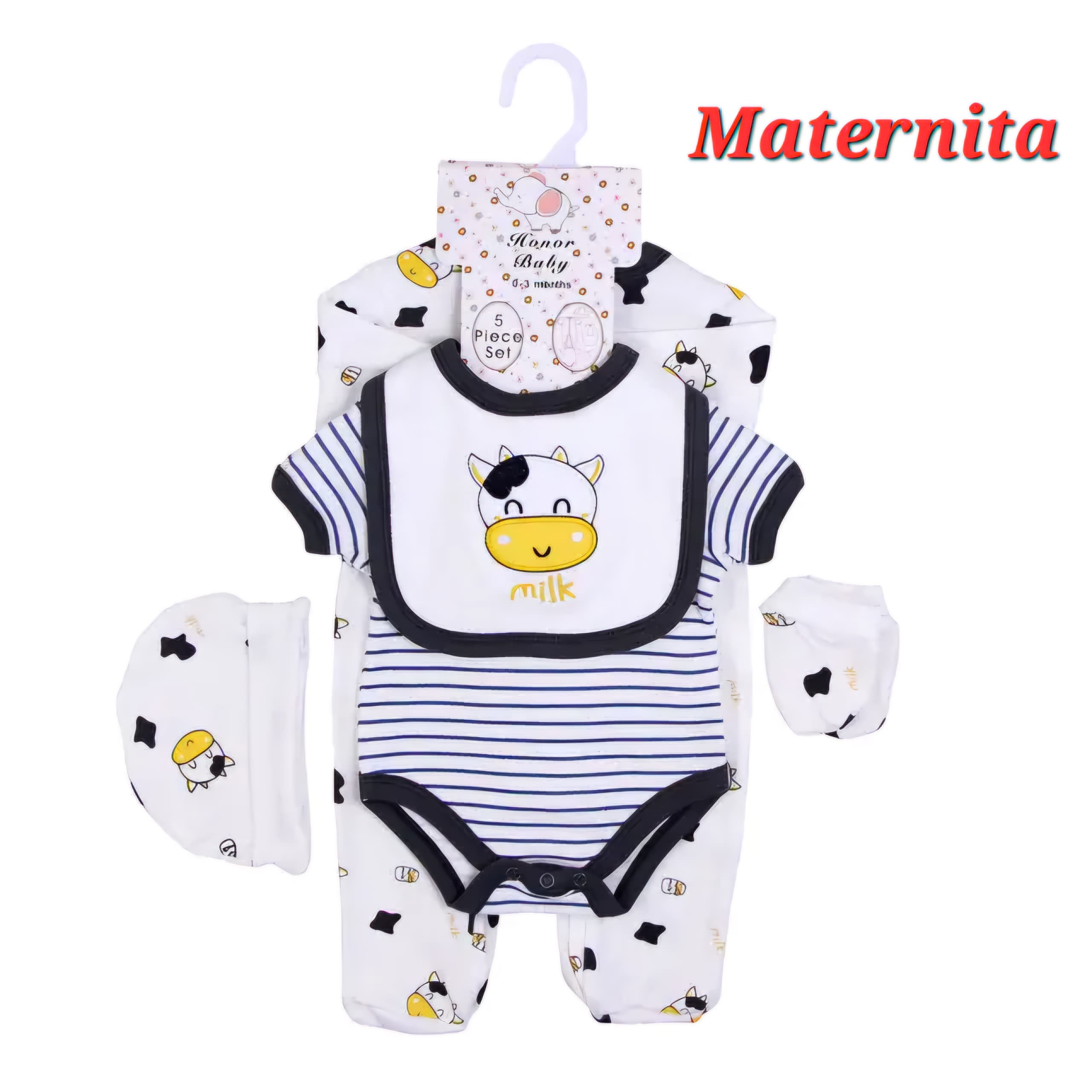 Ensembles 5 PCS BEBE - PACK BEBE 5PCS – Image 10