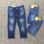 PANTALON JEAN GARCON