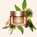 Crème Anti-Âge Raffermissante Jour – Clarins Extra-Firming [Collagen]³ Dakar