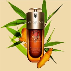 Sérum Anti-Âge Clarins Double Serum – Jeunesse & Fermeté Intense