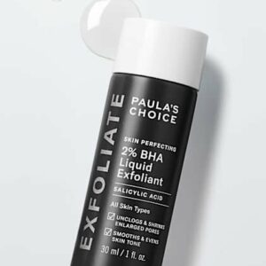 Paula’s Choice Skin Perfecting 2% BHA Liquid Exfoliant (30 ml) Dakar