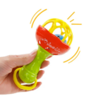 Hochet Bébé Coloré avec Balles Jouet Sonores – Éveil & Motricité Dakar