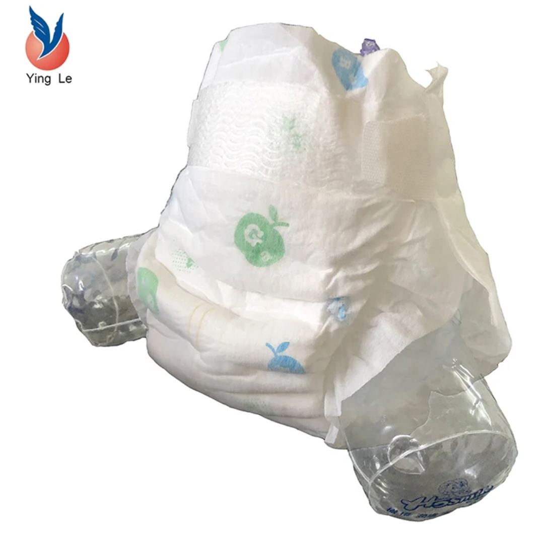 Couche Bébé Qualité A+ – Paquet de 50 pièces Dakar – Image 2