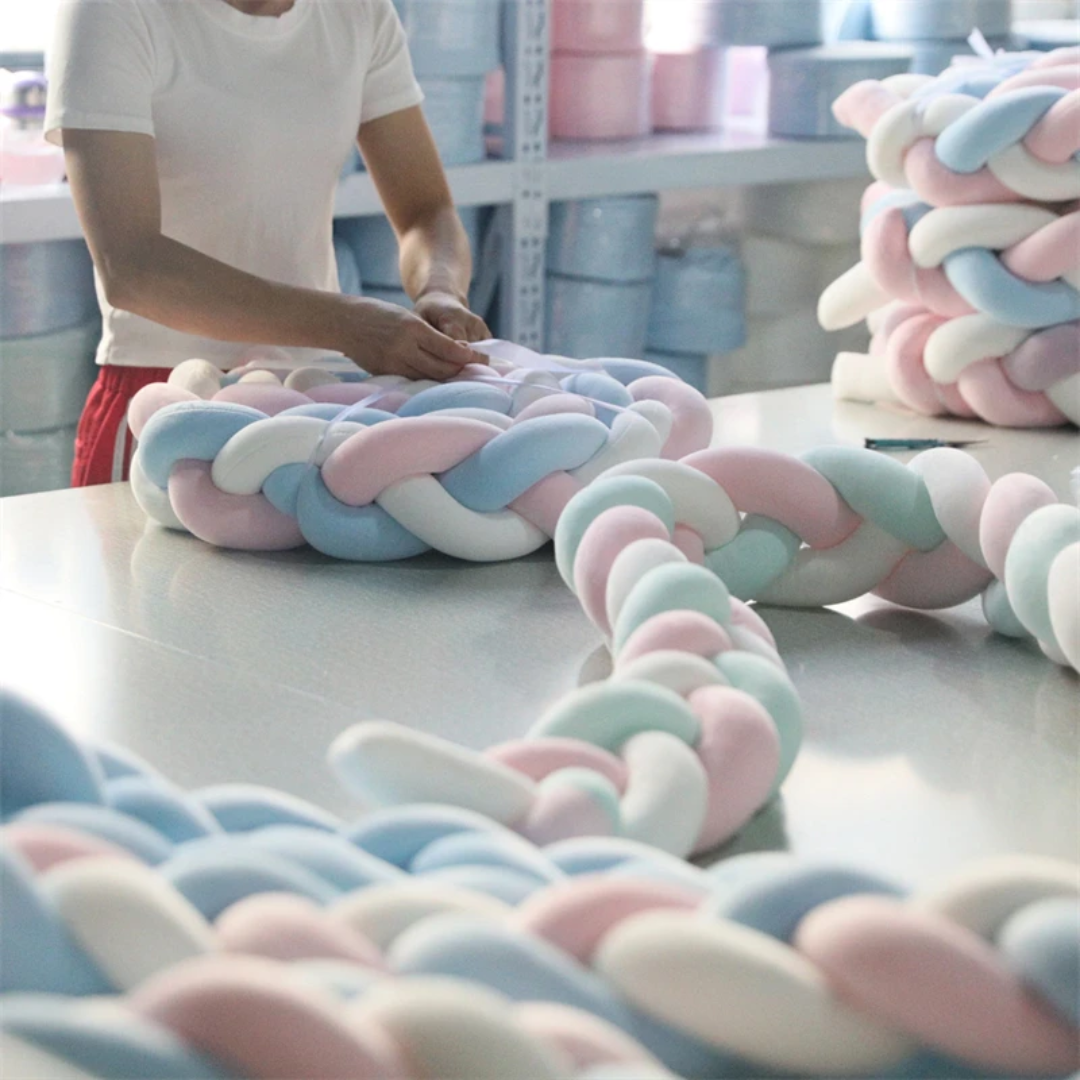 Contour Berceau Tressé maternita