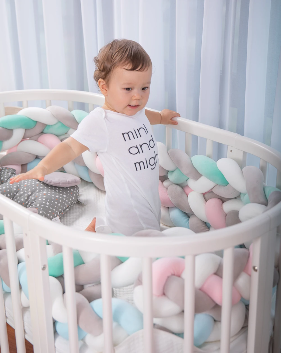 Contour Berceau Tressé maternita