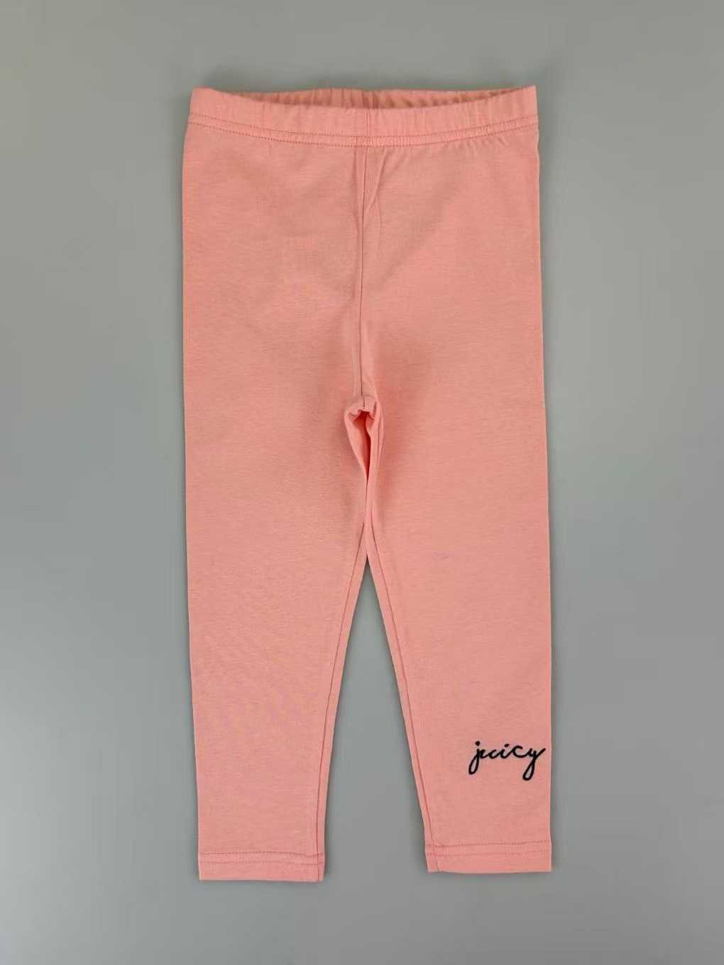 Ensemble Fille Juicy Couture Floral avec Legging Rose – Confort & Style Dakar – Image 6