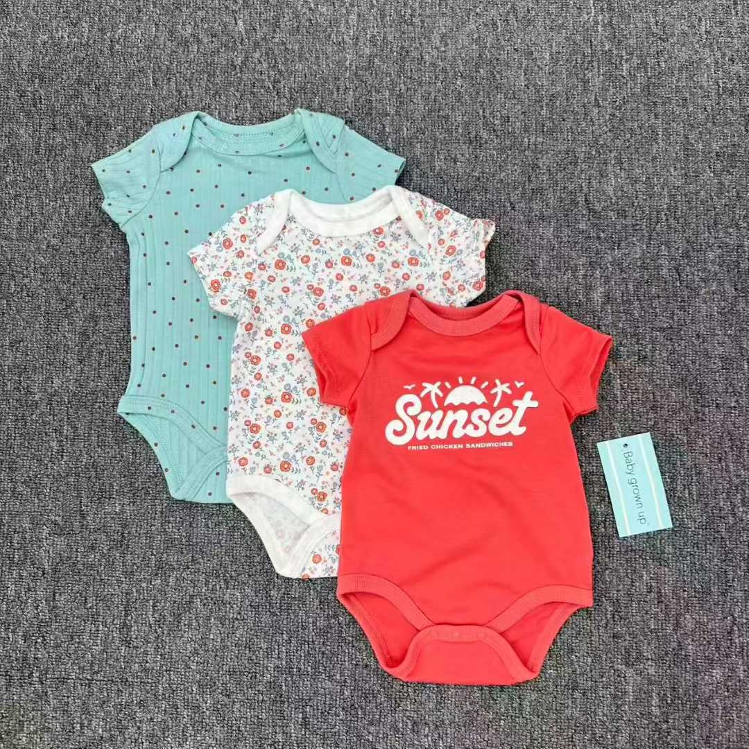 Body Petit bébé 3pcs maternita