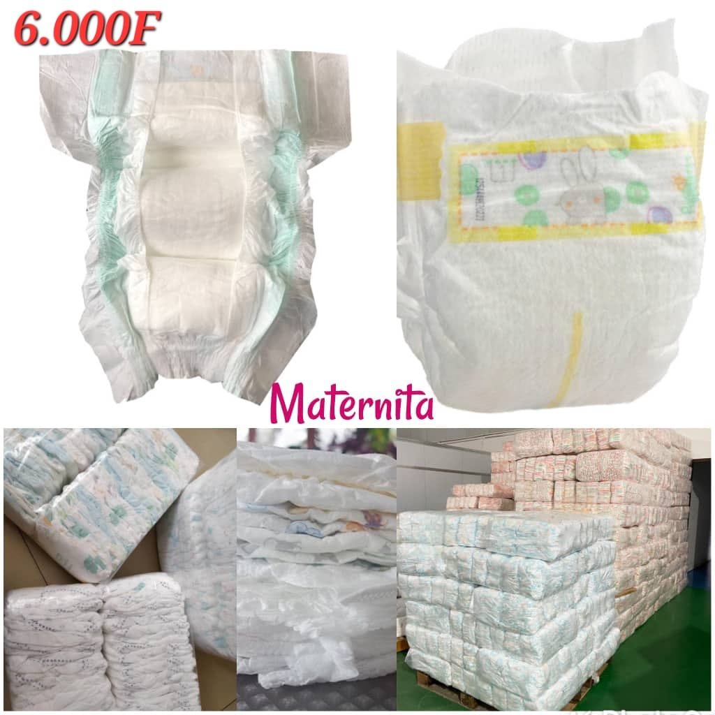 Couche Bébé Qualité A+ – Paquet de 50 pièces Dakar – Image 7