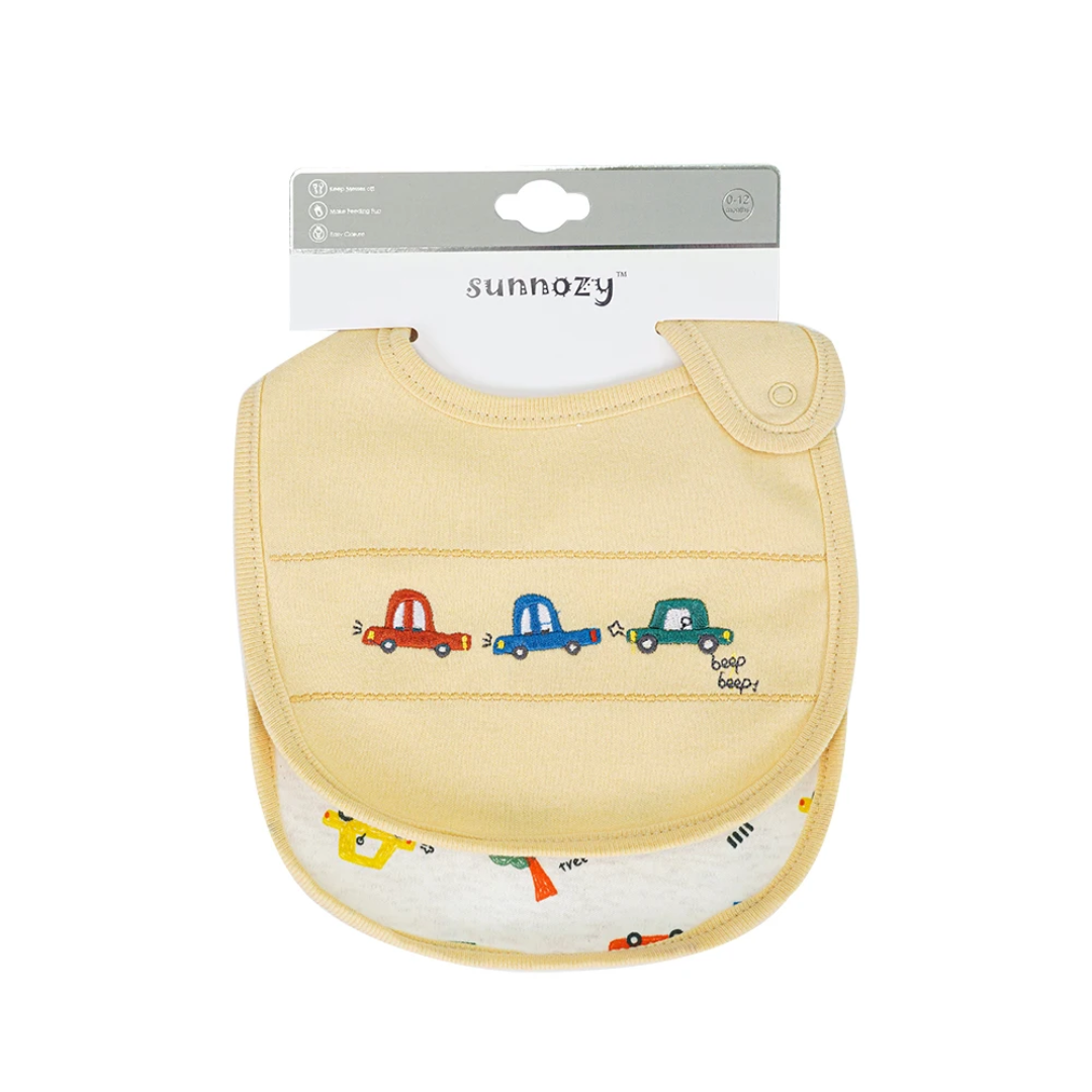 Bavoir Bébé 3pieces Maternita