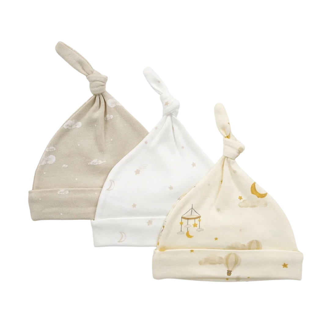 Bonnet Bébé 3pieces Maternita