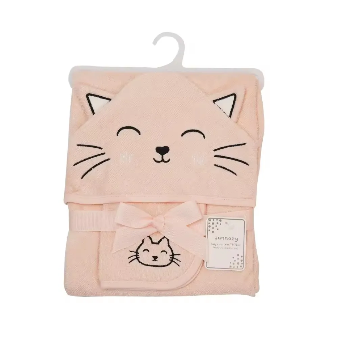 Serviette Sortie de Bain Bébé Maternita