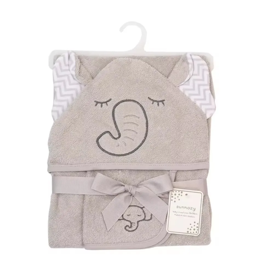 Serviette Sortie de Bain Bébé Maternita