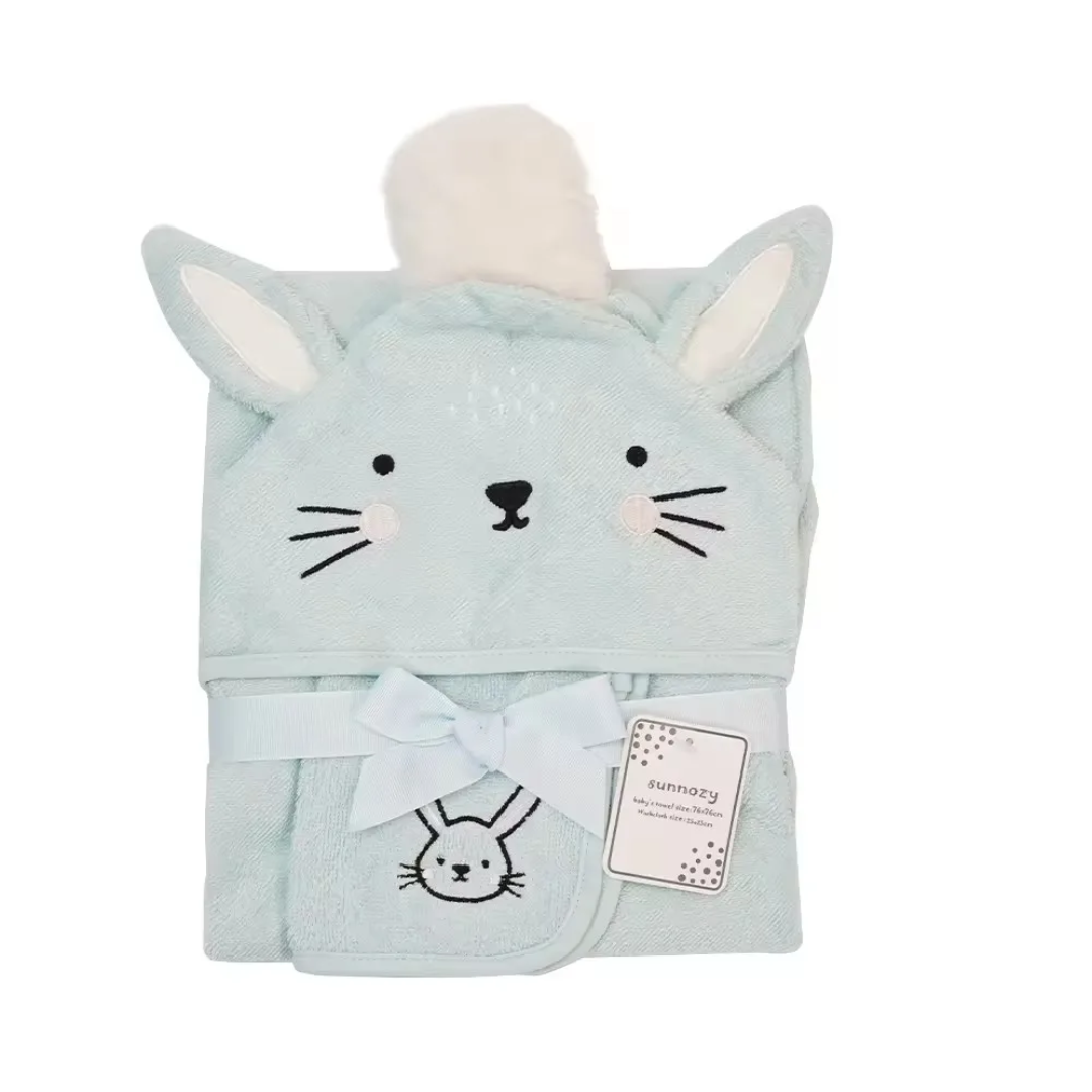 Serviette Sortie de Bain Bébé Maternita