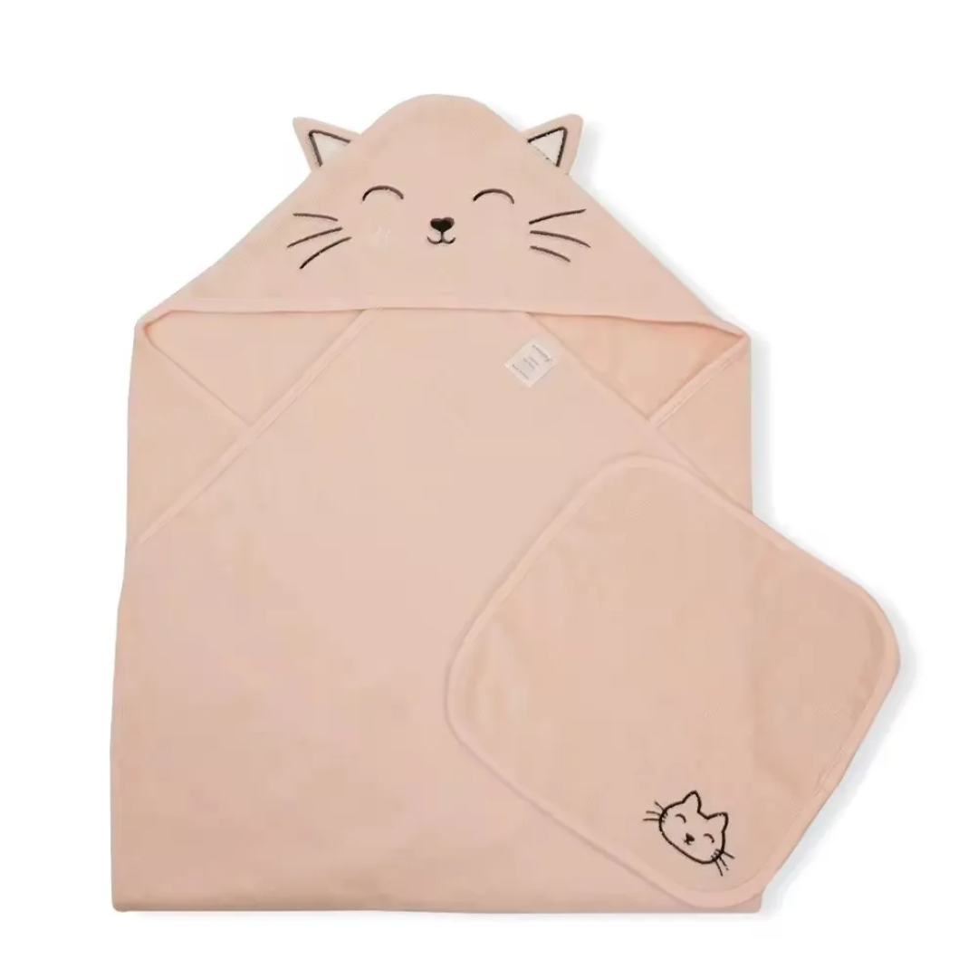 Serviette Sortie de Bain Bébé Maternita