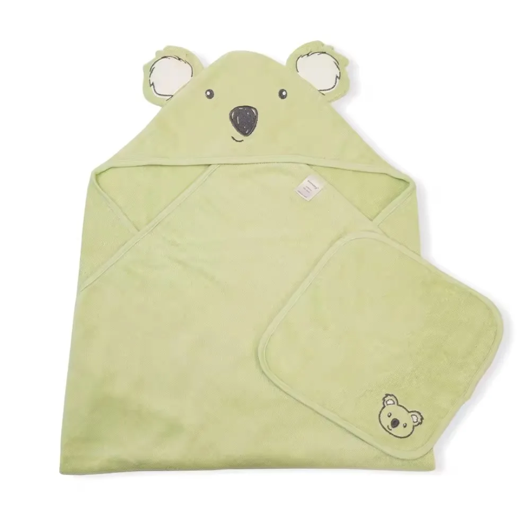 Serviette Sortie de Bain Bébé Maternita