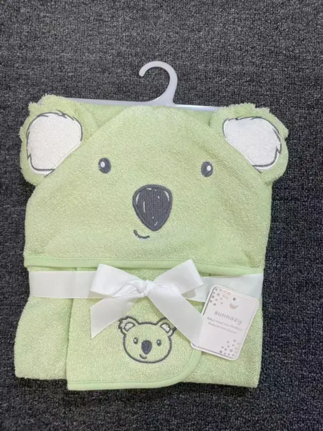 Serviette Sortie de Bain Bébé Maternita