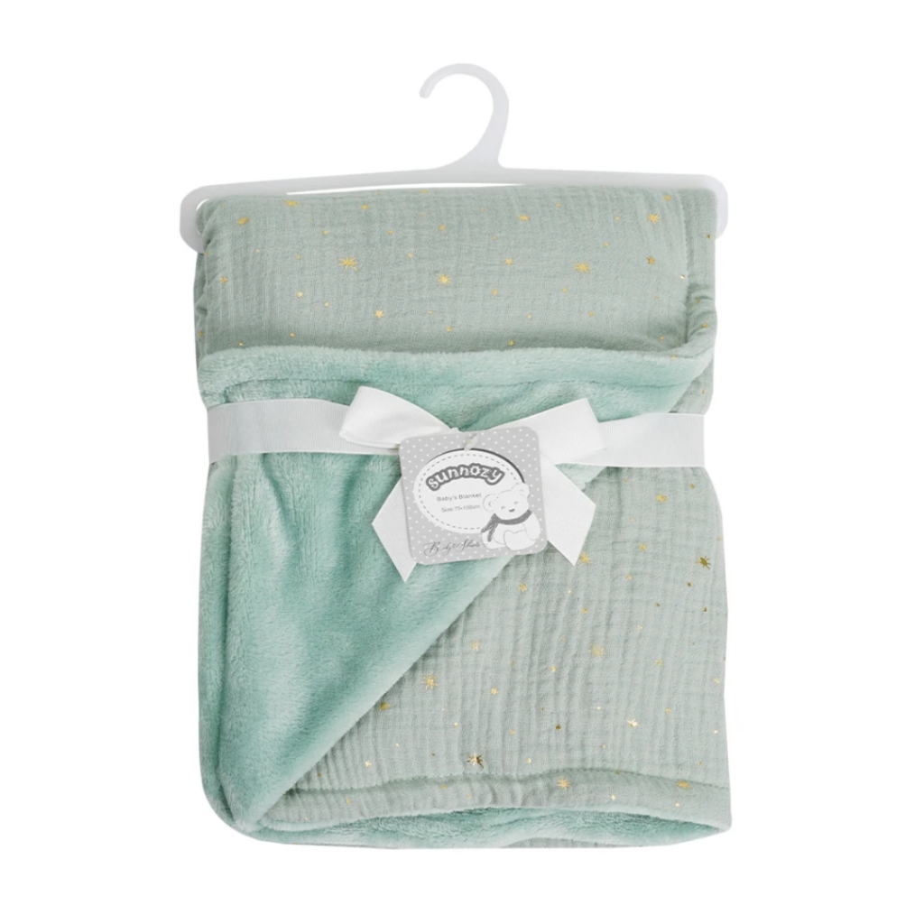 Couverture Doux Bébé Maternita