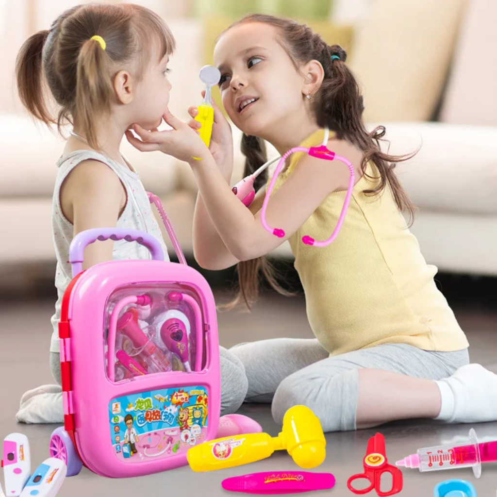 Jouets Valisette Médicale Maternita