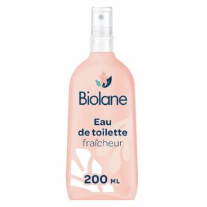 Parfum Eau de Toilette Biolane Maternita