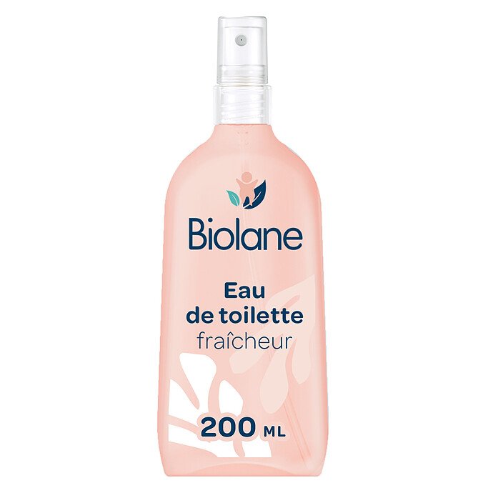 Parfum Eau de Toilette Biolane Maternita