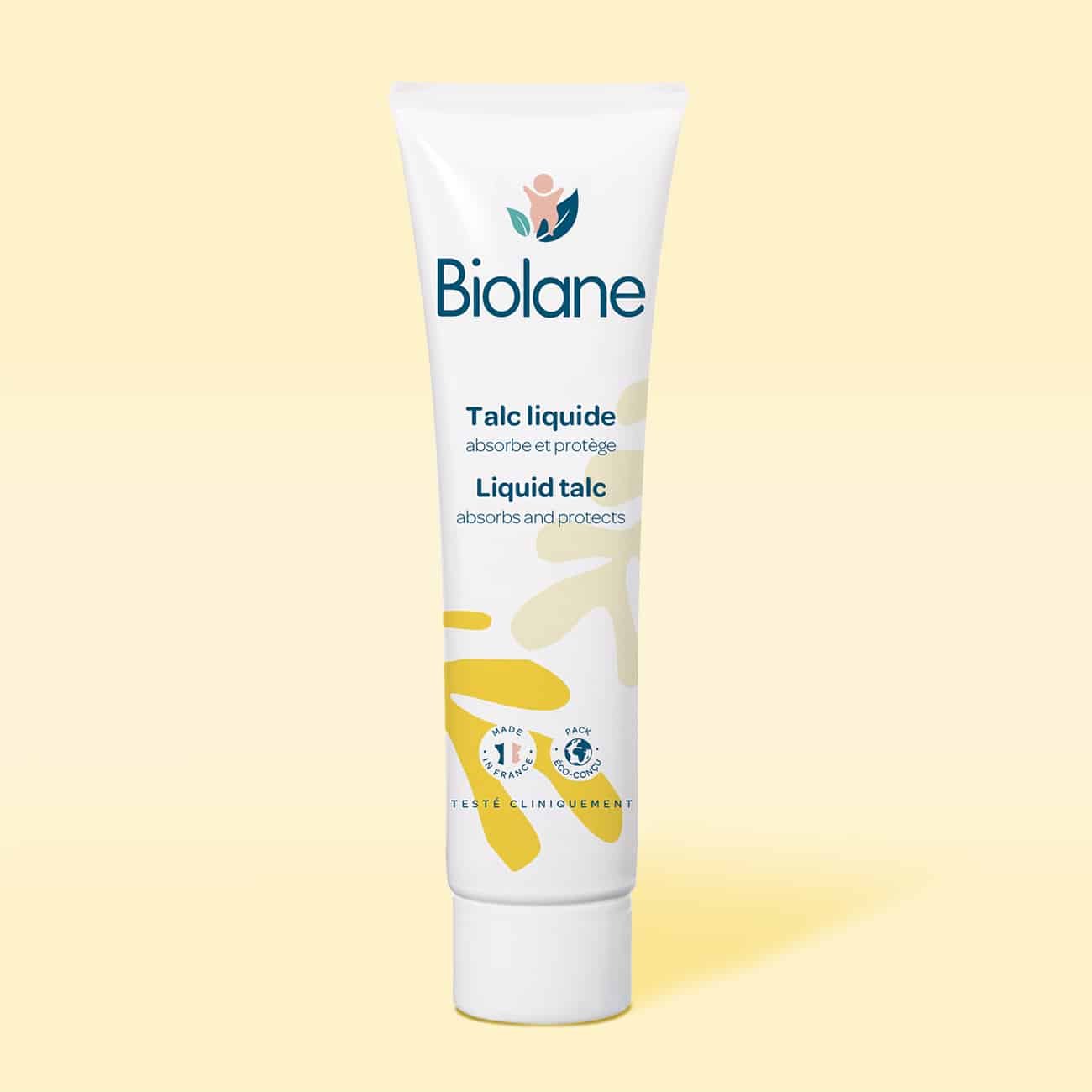 Talc liquide Biolane Maternita