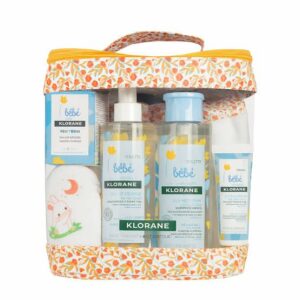 Gamme klorane en Coffret Maternita