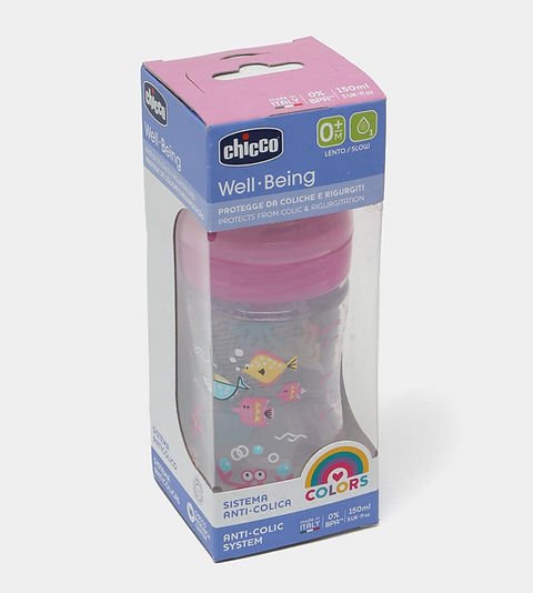 Biberon Chicco incassable Maternita