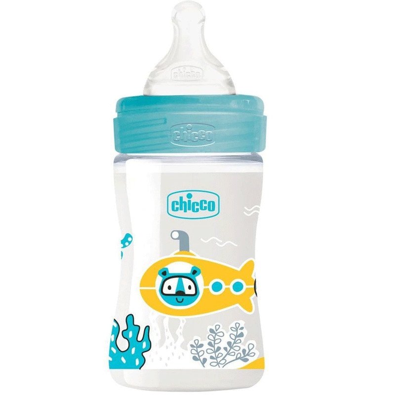 Biberon Chicco incassable Maternita