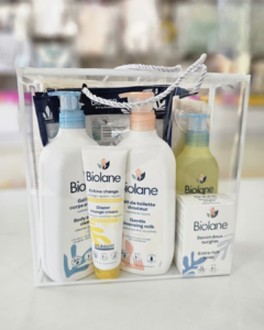 Gamme Biolane en Coffret Maternita