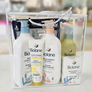 Gamme Biolane en Coffret Maternita