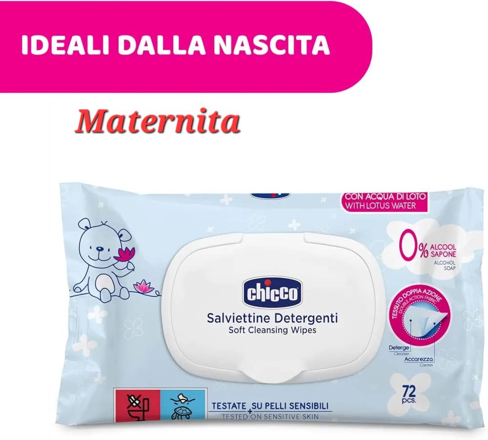 Lingette Chicco Maternita