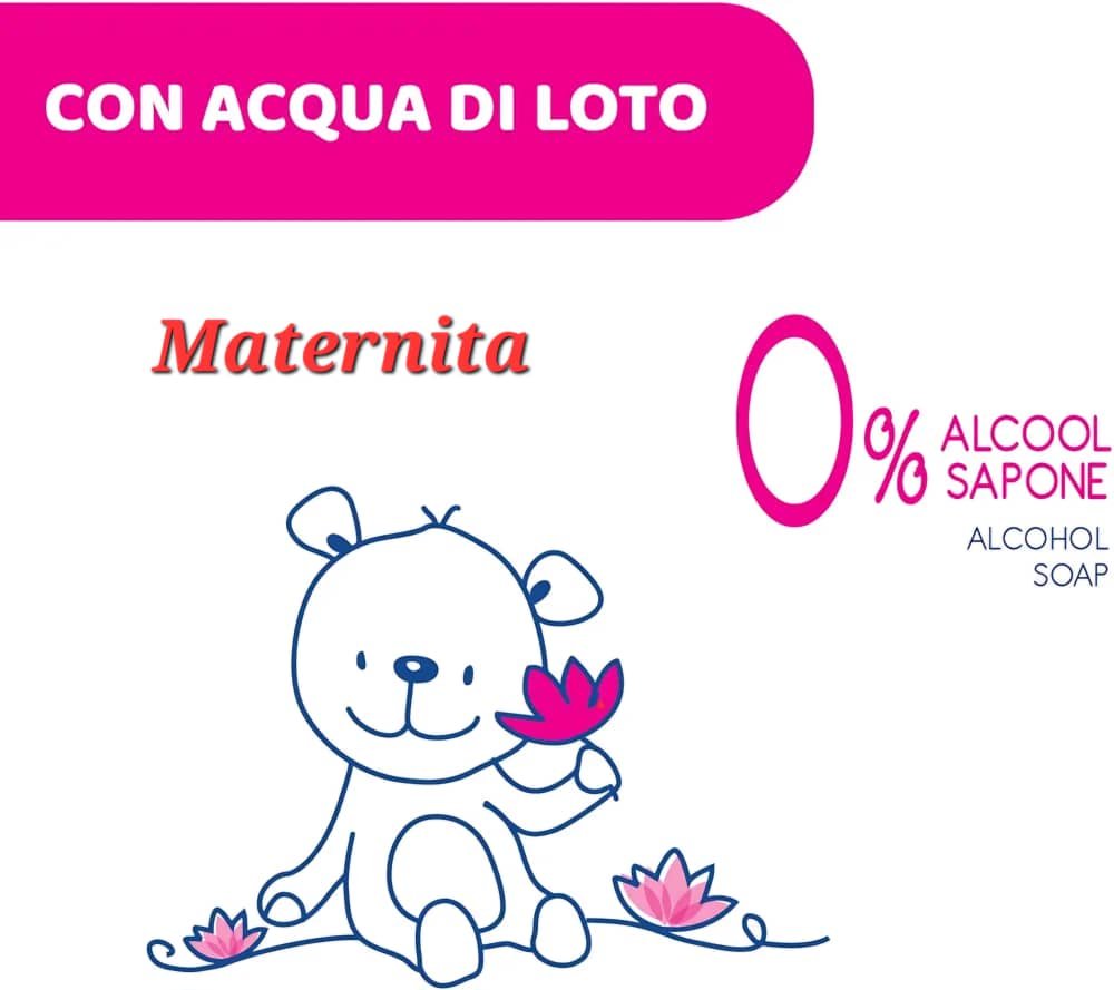 Lingette Chicco Maternita